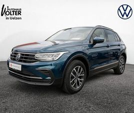 1.4 TSI LIFE EHYBRID AHK LED ACC KAM