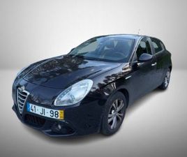 ALFA ROMEO GIULIETTA 1.6 JTDM DISTINCTIVE