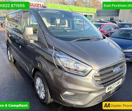 2.0 300 ECOBLUE LIMITED L1 H1 EURO 6 (START/STOP) 5DR