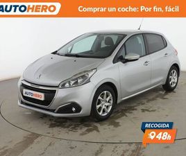 PEUGEOT 208 1.2 PURETECH ACTIVE