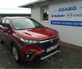 SUZUKI S-CROSS 1.4 HYBRID GL+ 2027.06-IG TELJESKÖRŰ GARANCIA