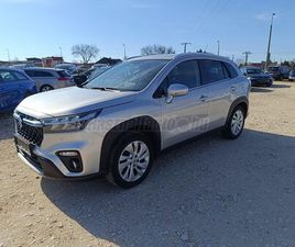 SUZUKI S-CROSS 1.4 HYBRID GL+ ÁFÁS 1TUL GYÁRI FÉNYEZÉS