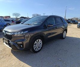 SUZUKI S-CROSS 1.4 HYBRID GL+ ÁFÁS 1TUL GYÁRI FÉNYEZÉS