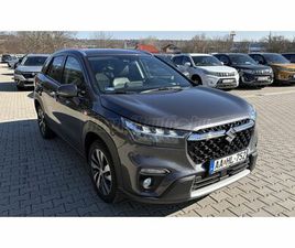 SUZUKI S-CROSS 1.4 HYBRID GLX 4WD