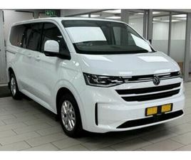 2026 VOLKSWAGEN KOMBI 2.0TDI STYLE 4MOT AUTO