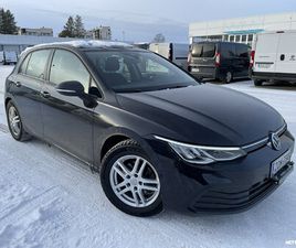 VOLKSWAGEN GOLF COMFORT 1,0 ETSI 81 KW (MHEV) DSG-AUTOMAATTI