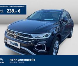 1.5TSI DSG STYLE AHK ACC LED NAVI SITZH