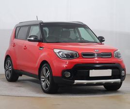 KIA SOUL 1.6 CRDI 100KW HATCHBACK - HATCHBACK NAFTA