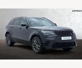 LAND ROVER RANGE ROVER VELAR D300 3.0 D300 MHEV DYNAMIC SE AUTO 4WD EURO 6 (START/STOP) 5DR