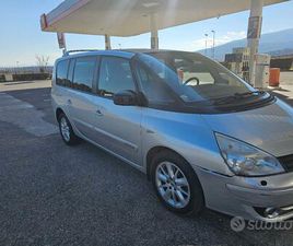 RENAULT GRAND ESPACE