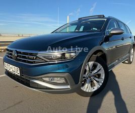 PASSAT ALLTRACK VAR. 2.0 TDI*4M*DSG*VIRT*PANO*IQ