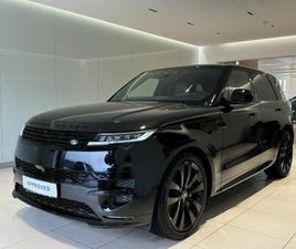 LAND ROVER RANGE ROVER SPORT D350 D350 AUTOBIO BLACK PACK 23