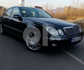 MERCEDES-BENZ E 270