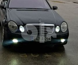 MERCEDES-BENZ W211