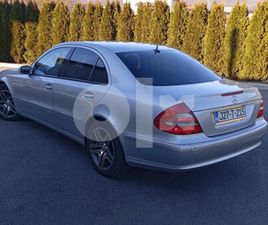 MERCEDES E 270 AVANTGARDE,161.400 KM