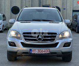 MERCEDES-BENZ ML 300 CDI 4-MATIC 4X4