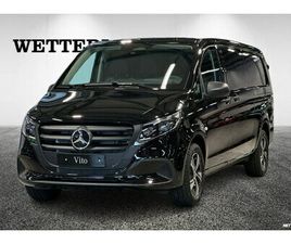 MERCEDES VITO MARCO POLO 116CDI 4X4-3,2/34K PITKÄ A3 A PRO EDITION