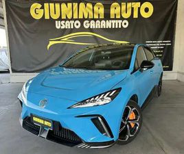 MG4 XPOWER AWD - PROMO FINANZIAMENTO