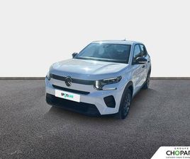 E-C3 113 CH AUTOMATIQUE YOU