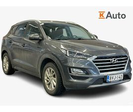 HYUNDAI TUCSON 1,6 T-GDI 177 HV 7-DCT-AUT COMFORT WLTP