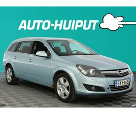WAGON ULTIMATE 1,6 TWINPORT 85KW MT5 ** MYYDÄÄN HUUTOKAUPAT.COM **