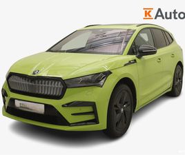 85X 4X4 RS | ENNAKKOMYYNNISSÔ | SKODA JATKOTAKUU 5-VUOTTA / 100 000KM |