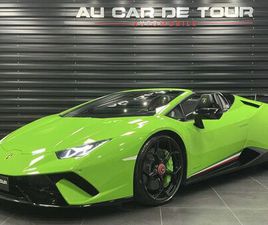 SPYDER PERFORMANTE LP640-4