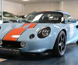 LOTUS ELISE SPORT 1.8I 16V