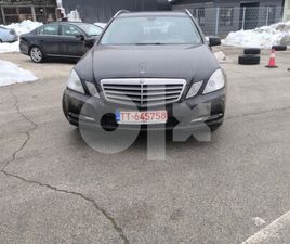 MERCEDES-BENZ E 220