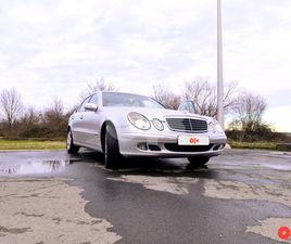 MERCEDES-BENZ E 220