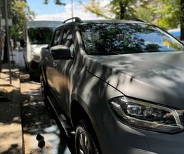 MERCEDES-BENZ X-KLASSE