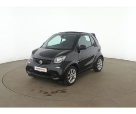 SMART FORTWO CABRIO 1.0