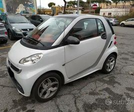 SMART FORTWO SMART FORTWO 800 PASSION CDI