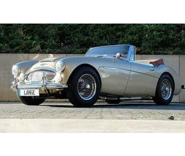 AUSTIN HEALEY 3000 1965 | AUSTIN-HEALEY 3000 MK III (BJ8)