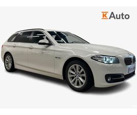 F11 TOURING 520D A XDRIVE BUSINESS