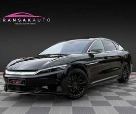 BYD HAN 85 KWH 517CH EMERALD SPECIAL EDITION