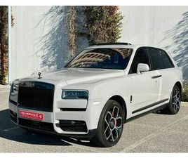 BLACK BADGE 6.8 V12 BITURBO 600CH