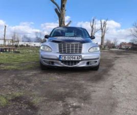 CHRYSLER PT CRUISER PANEL CRUISER 2.0 LIMITED