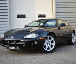 JAGUAR XK XK8