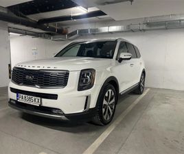 KIA TELLURIDE 3.8 V6