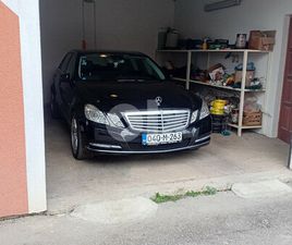 MERCEDES-BENZ E 350 E 350