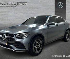 MERCEDES-BENZ GLC GLC GLC 220 D 4MATIC AMG LINE (EURO 6D)