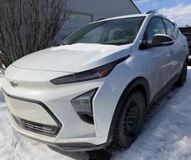 CHEVROLET BOLT EUV CHEVROLET BOLT EUV 2023 PREMIER