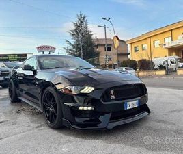 FORD MUSTANG FASTBACK FORD MUSTANG 2.3 ECOBOOST AUT. * ALLEST. SHELBY *