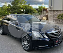MERCEDES-BENZ E KLASA W212 200 220 MOŽE ZAMJENA