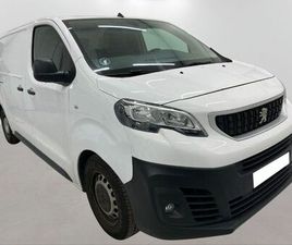 FOURGON STANDARD 1.6 BLUEHDI 115 PREMIUM