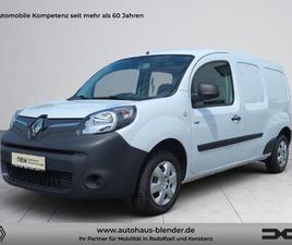 RENAULT KANGOO Z.E. MAXI 2-SITZER (BATTERIEMIETE)