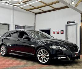 3.0D V6 R-SPORT SPORTBRAKE AUTO EURO 5 (START/STOP) 5DR