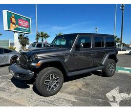 JEEP WRANGLER CONVERTIBLE CABRIOLET 272