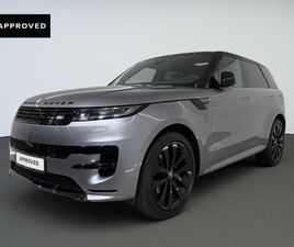 LAND ROVER RANGE ROVER SPORT DYN SE 3.0 PHEV 460HP 4WD A8, 2025 GOD.